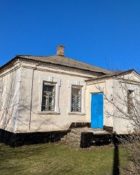 Храм святого благоверного князя Александра Невского в с.Широкое (Верхнеднепровский район)