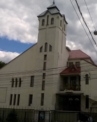 Церковь адвентисов седьмого дня в г.Симферополь (Киевский район)