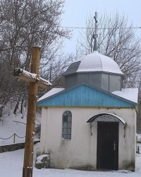 Часовня в с.Слободка