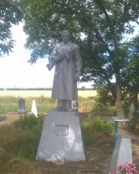 Памятник воинам-односельчанам в с.Смиреновка