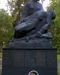 Мемориал Славы в п.г.т.Сосница