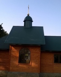 Храм Перенесения мощей святого Николая в п.г.т.Старая Ушица