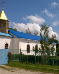Храм Успения Пресвятой Богородицы в г.Старый Крым