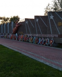 Мемориал в р.п.Таловая (Таловский район)