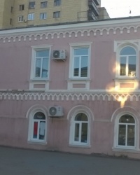 Памятник архитектуры (конец ХIХ века) - усадьба городская в г.Тамбов (Ленинский район)