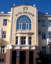 Здание крестьянского и дворянского поземельного банка в г.Тамбов (Ленинский район)