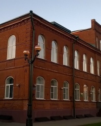 Питиримовская гимназия в г.Тамбов (Ленинский район)