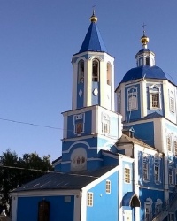 Собор в честь Покрова Пресвятой Богородицы в г.Тамбов (Ленинский район)