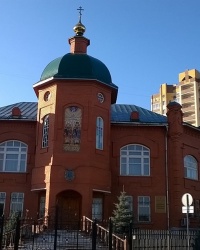 Тамбовское епархиальное управление в г.Тамбов (Ленинский район)