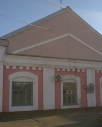 Памятник архитектуры (конец ХIХ века-начало ХХ в.) - пакгауз в г.Тамбов (Советский район)