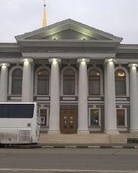 Музей "Тульские самовары" в г.Тула (Центральный район)