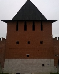 Башня На погребу Тульского кремля в г.Тула (Центральный район)