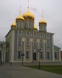 Свято-Успенский собор Тульского кремля в г.Тула (Центральный район)