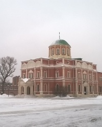 Богоявленский собор Тульского кремля в г.Тула 