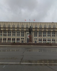 Дом Советов в г. Тула