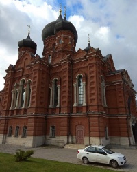 Кафедральный собор Успения Пресвятой Богородицы в г.Тула (Центральный район)