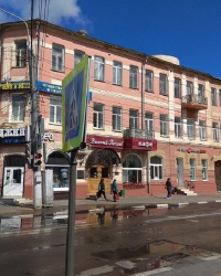 Дом В. Р. Гречихина в г.Тула (Центральный район)