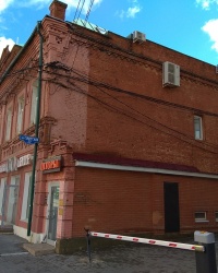 Дом купца В. А. Никонова в г.Тула (Центральный район)