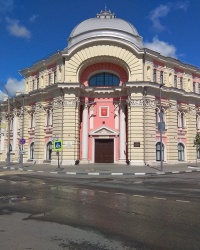Дворец детского и юношеского творчества в г.Тула (Центральный район)