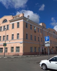 Дворец труда в г.Тула (Центральный район)