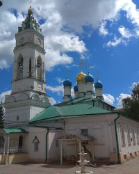 Храм во имя Благовещения Пресвятой Богородицы в г.Тула (Центральный район)