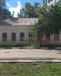 Флигель дома усадьбы Киселевой в г.Тула (Центральный район)