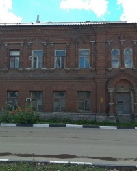 Дом жилой усадьбы Киселевой в г.Тула (Центральный район)