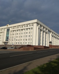 Дом Республики в г.Уфа (Кировский район)