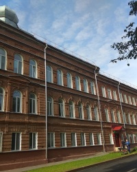 Училище епархиальное женское в г.Уфа (Кировский район)