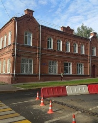 Приют для мальчиков в г.Уфа (Кировский район)