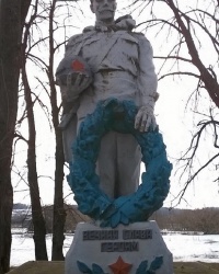 Мемориал в с.Великие Будки (Роменский район)