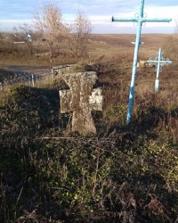 Казацкие могилы в с.Великие Каленичи