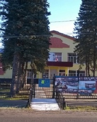 Дом Культуры им. А. М. Горького в п.Верея (г.о. Орехово-Зуево, Московская область)