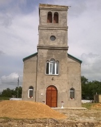 Храм святителя Стефана Великопермского в с.Весёловка