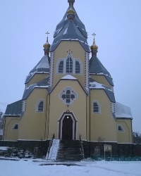 Собор Вышгородской Богородицы в г.Вышгород