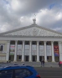 Воронежский государственный театр оперы и балета в г.Воронеж (Ленинский район)