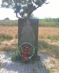 Мемориал в с.Волковка