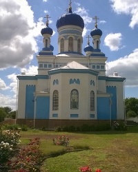 Свято-Покровский храм в с.Войково
