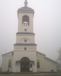 Храм Успения Пресвятой Богородицы в д.Войново-Гора (г.о. Орехово-Зуево, Московская область)