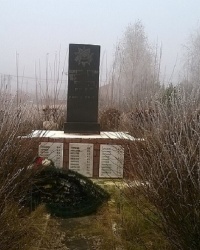 Памятник Войново-Горцам погибшим в годы Великой Отечественной войны в д.Войново-Гора