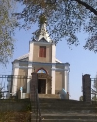 Храм во имя Покрова Пресвятой Богородицы в с.Врублевцы