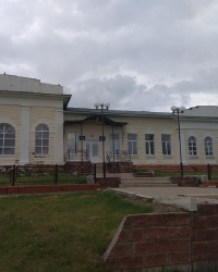Народный дом в с.Языково (Благоварский район)