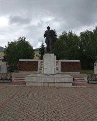 Мемориал "Память" в с.Языково (Благоварский район)