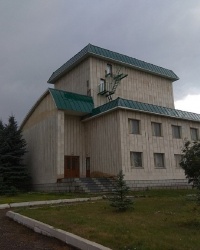 Районный Дворец культуры в с.Языково (Благоварский район)