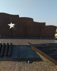 Мемориальный комплекс "Защитникам Отечества" в г.Южноукраинск