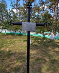 Памятник жертвам Голодомора в 1932-1933 годах в с.Зайчики