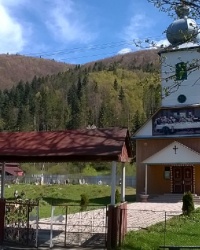 Храм святого пророка Ильи в с.Збыны