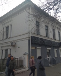 Жилой дом 1913 года в г. Полтава
