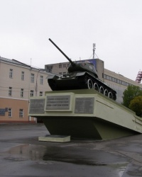 Памятник освобождению Гомеля