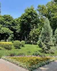 м. Київ. Парк «Веселка».